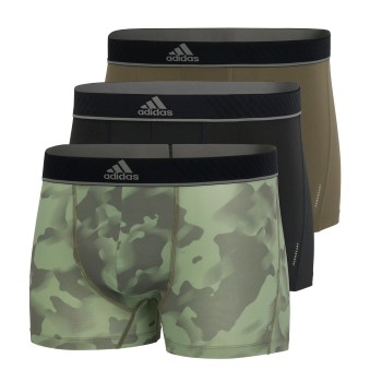 3-Pack Adidas Sport Trunk