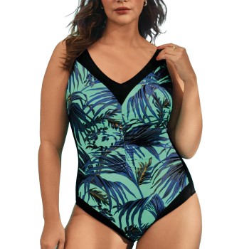Anita Leaf Deluxe Swimsuit  