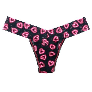 Hanky Panky Printed Low Rise Thong 
