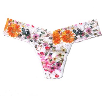 Hanky Panky Printed Low Rise Thong 