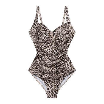 Panos Emporio Leopard Potenza Swimsuit 