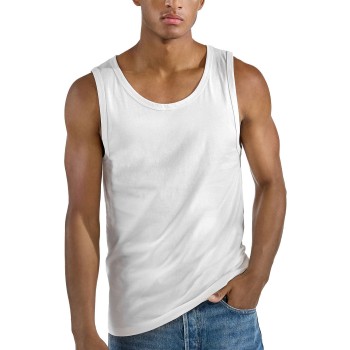 Bread and Boxers Tank Relaxed