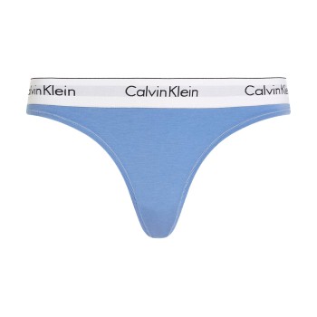 Calvin Klein Modern Cotton Field Olive Thong 