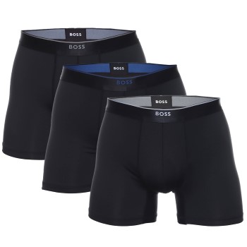 3-Pack BOSS Evolution Boxer Brief Long 