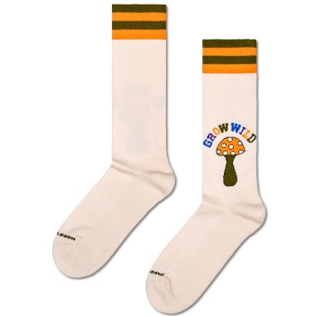 2-Pack Happy Socks Grow Wild Crew Sock