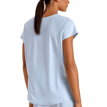 Calida DSW Cooling Short Sleeve Sleep Shirt
