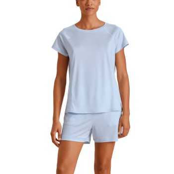 Calida DSW Cooling Short Sleeve Sleep Shirt
