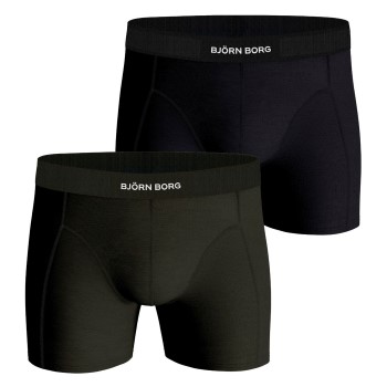 2-Pack Björn Borg Lyocell Boxer 2406 
