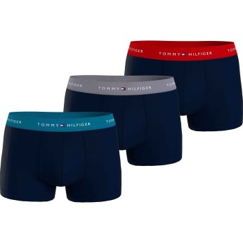 3-Pack Tommy Hilfiger WB Trunks