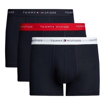 3-Pack Tommy Hilfiger WB Trunks