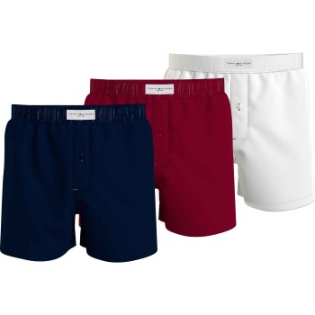 3-Pack Tommy Hilfiger Woven Boxers