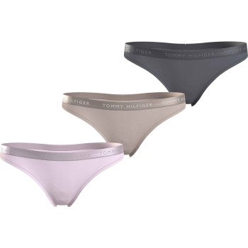 3-Pack Tommy Hilfiger EverydayThong