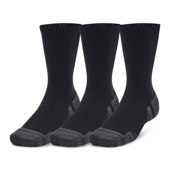 6-Pack Under Armour Performance Tech Crew Socks