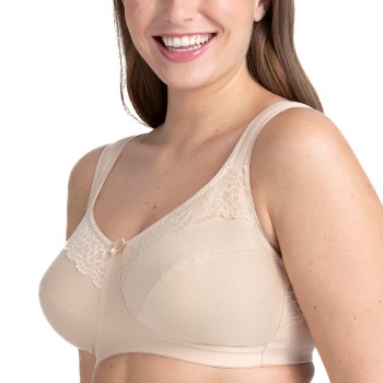 Miss Mary Cotton Now Soft Bra