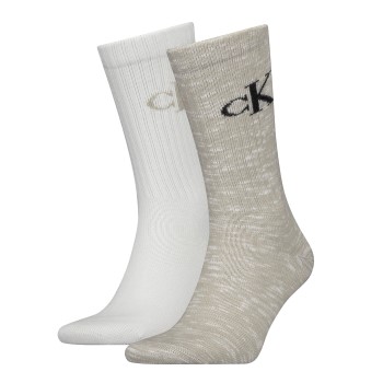 2-Pack Calvin Klein Slub Men Sock