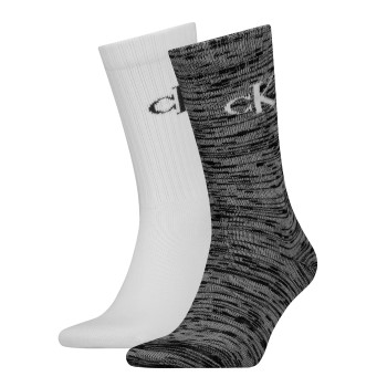 2-Pack Calvin Klein Slub Men Sock