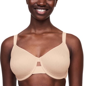 Chantelle Smooth Lines Covering Underwired Bra