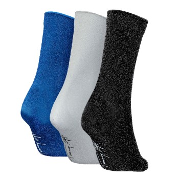 Tommy Hilfiger Women Glitter Gifting Sock