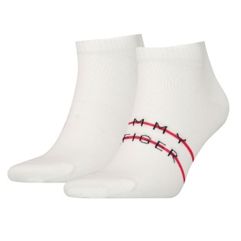 2-Pack Tommy Hilfiger Men Sneaker Stripe Sock