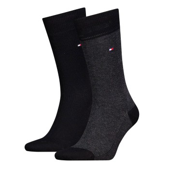 2-Pack Tommy Hilfiger Men Birdeye Sock