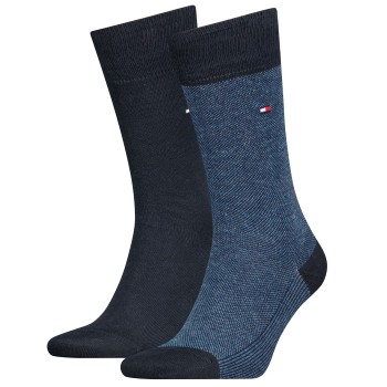 2-Pack Tommy Hilfiger Men Birdeye Sock