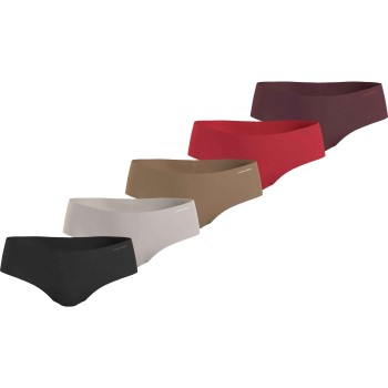 5-Pack Calvin Klein Hipsters
