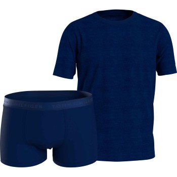 2-Pack Tommy Hilfiger Luxe Trunk And Tee Giftbox 