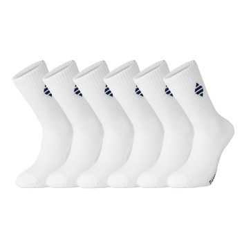 12-Pack Panos Emporio Retro Tennis Sock