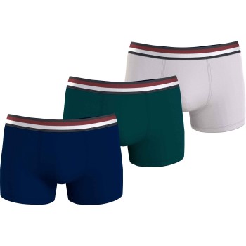 3-Pack Tommy Hilfiger Trunk Glob Stripe WB