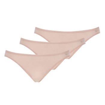3-Pack Mey Organic Cotton Pure Mini Briefs 