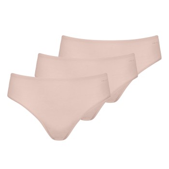 3-Pack Mey Organic Cotton American Briefs 