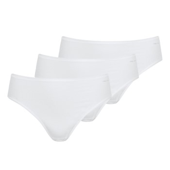 3-Pack Mey Organic Cotton American Briefs 