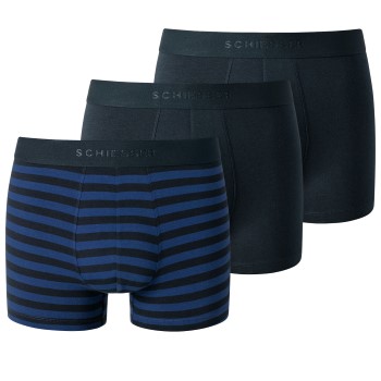 3-Pack Schiesser 95-5 Men Cotton Shorts  
