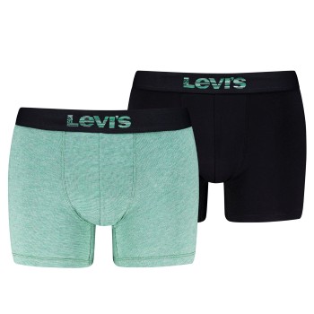 2-Pack Levis Men Optical Illussion Boxer Brief