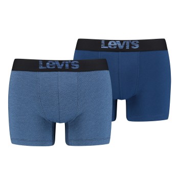 2-Pack Levis Men Optical Illussion Boxer Brief