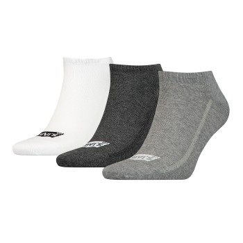 3-Pack Levis Low Cut Batwing Logo Recycled Cotton