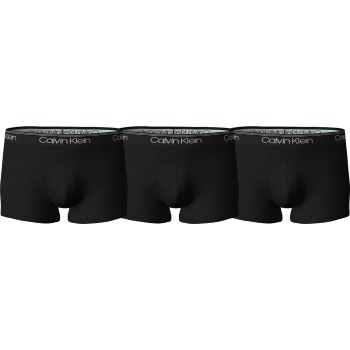 3-Pack Calvin Klein Micro Stretch Low Rise Trunk