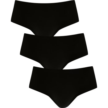 3-Pack Missya Seamless Cotton Tai