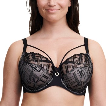 Chantelle Corsetry Underwired Very Covering Bra