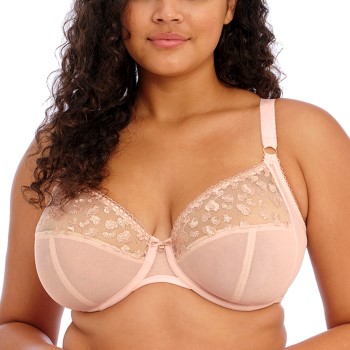 Elomi Namrah Underwire Bandless Plunge Bra