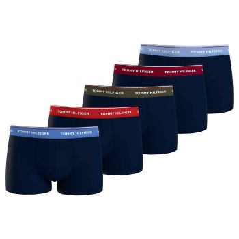5-Pack Tommy Hilfiger Premium Essentials Trunks