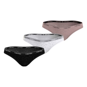 3-Pack Calvin Klein Modern Lace Bikini