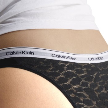 Calvin Klein Modern Lace Brazilian