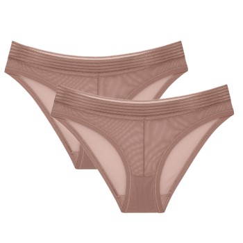 Triumph Tempting Sheer Highleg Tai