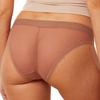 Triumph Tempting Sheer Highleg Tai