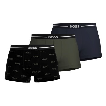 3-Pack BOSS Bold Design Trunk