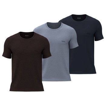 3-Pack BOSS Classic Crew Neck T Shirt