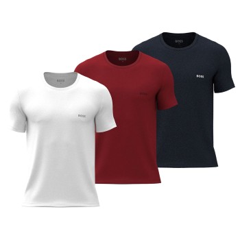 3-Pack BOSS Classic Crew Neck T Shirt