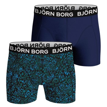 2-Pack Bjorn Borg Bamboo Cotton Blend Boxer