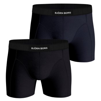 2-Pack Bjorn Borg Premium Cotton Stretch Boxer 1298